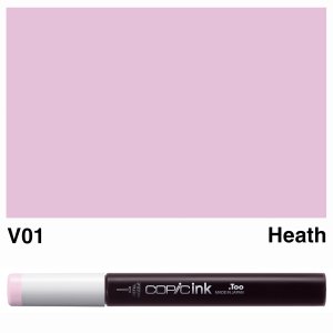 Copic Ink V01-Heath  Copic Ink V01-Heath