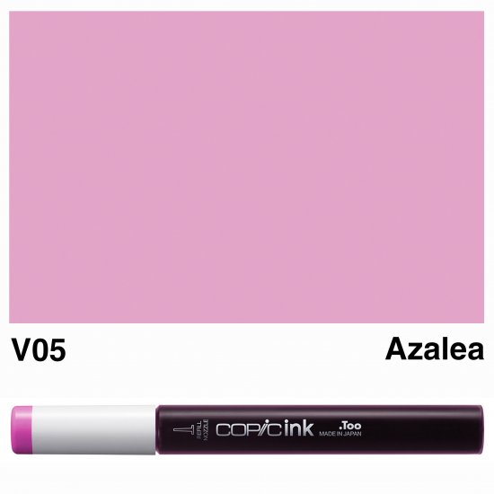 Copic Ink V05- Azalea - Click Image to Close