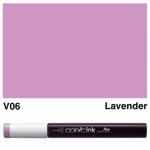 Copic Ink V06-Lavender  Copic Ink V06-Lavender