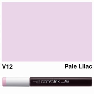 Copic Ink V12-Pale Lilac  Copic Ink V12-Pale Lilac