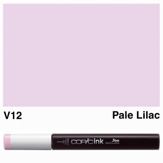 Copic Ink V12-Pale Lilac