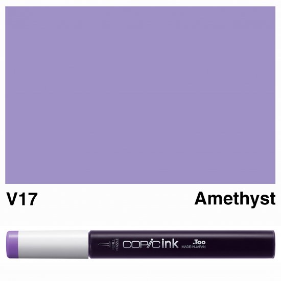 Copic Ink V17-Amethyst - Click Image to Close