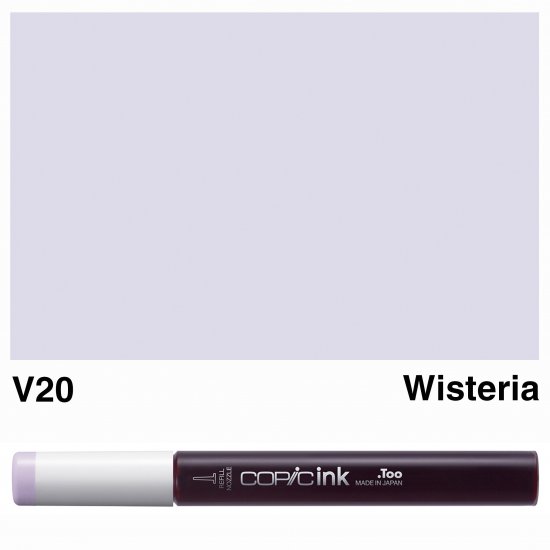 Copic Ink V20-Wisteria - Click Image to Close