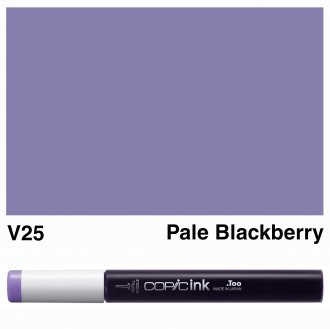 Copic Ink V25-Pale Blackberry