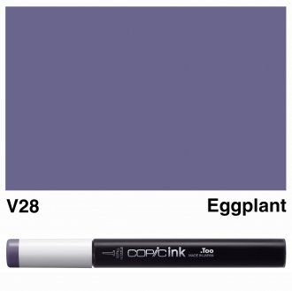 Copic Ink V28-Eggplant