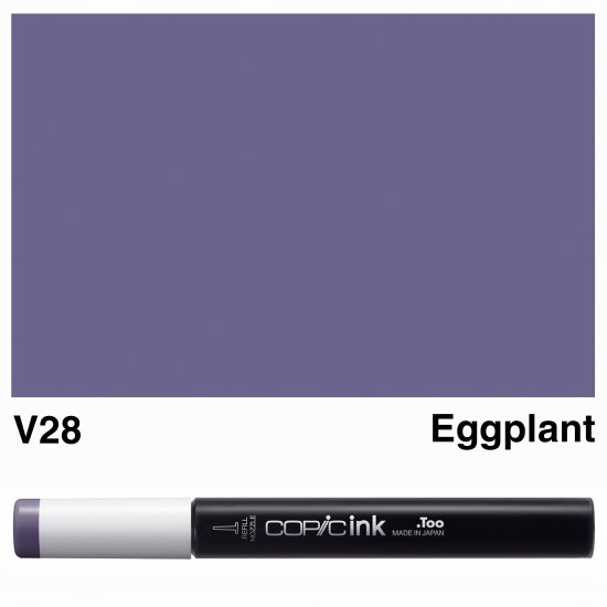 Copic Ink V28-Eggplant - Click Image to Close