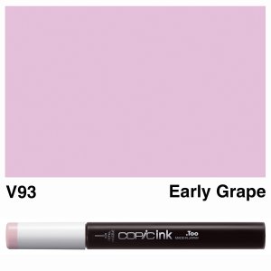 Copic Ink V93-Early Grape  Copic Ink V93-Early Grape