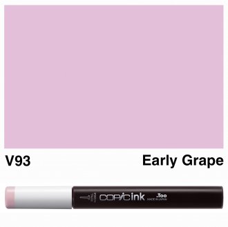 Copic Ink V93-Early Grape