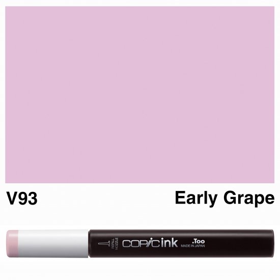 Copic Ink V93-Early Grape - Click Image to Close