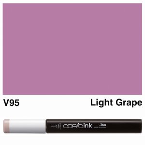Copic Ink V95-Light Grape  Copic Ink V95-Light Grape