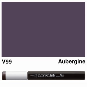 Copic Ink V99-Aubergine  Copic Ink V99-Aubergine