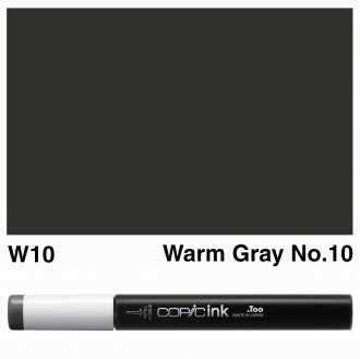 Copic Ink W10-Warm Gray No.10