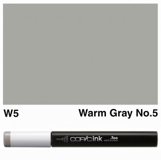 Copic Ink W5-Warm Gray No.5