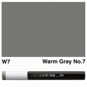 Copic Ink W7-Warm Gray No.7