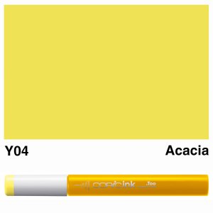 Copic Ink Y04-Acacia  Copic Ink Y04-Acacia