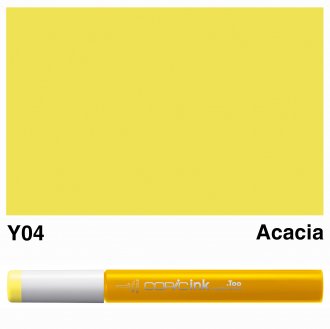 Copic Ink Y04-Acacia