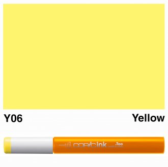 Copic Ink Y06-Yellow