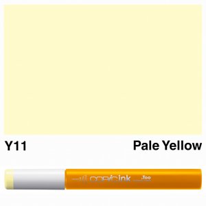 Copic Ink Y11-Pale Yellow