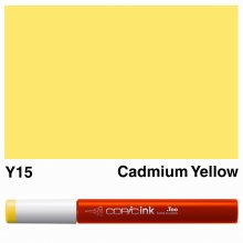 Copic Ink Y15-Cadmium Yellow