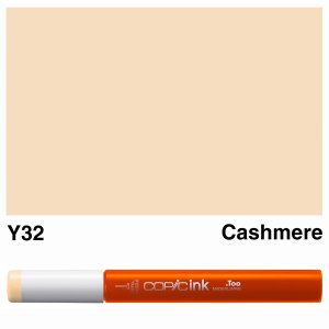 Copic Ink Y32-Cashmere  Copic Ink Y32-Cashmere