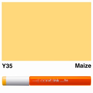 Copic Ink Y35-Maize  Copic Ink Y35-Maize