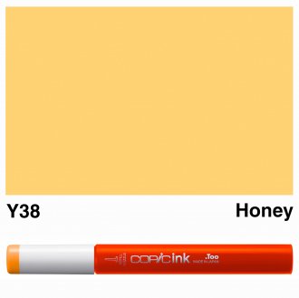 Copic Ink Y38-Honey