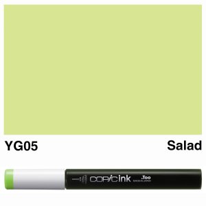 Copic Ink YG05-Salad  Copic Ink YG05-Salad
