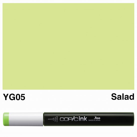 Copic Ink YG05-Salad - Click Image to Close