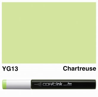 Copic Ink YG13-Chartreuse