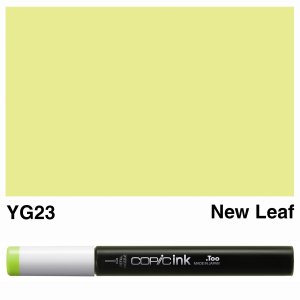 Copic Ink YG23-New Leaf  Copic Ink YG23-New Leaf