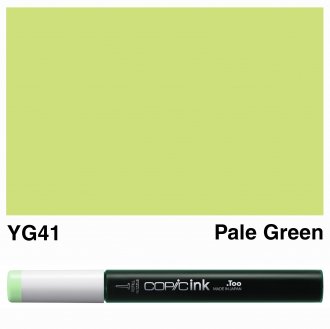 Copic Ink YG41-Pale Green