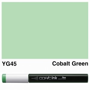Copic Ink YG45-Cobalt Green