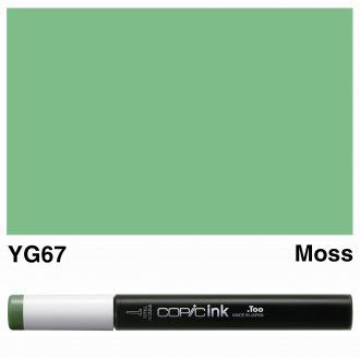 Copic Ink YG67-Moss