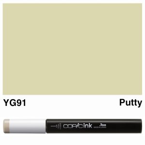 Copic Ink YG91-Putty