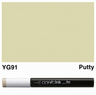 Copic Ink YG91-Putty