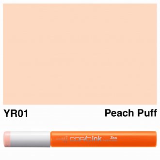 Copic Ink YR01-Peach Puff