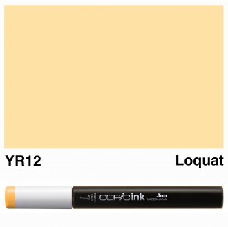 Copic Ink YR12-Loquat