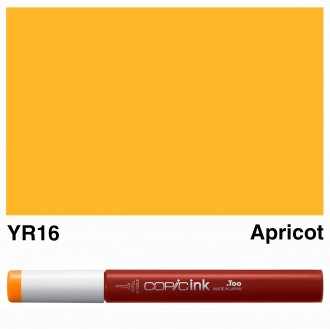 Copic Ink YR16-Apricot
