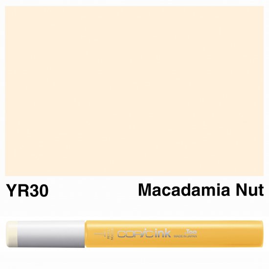 Copic Ink YR30-Macadamia Nut - Click Image to Close