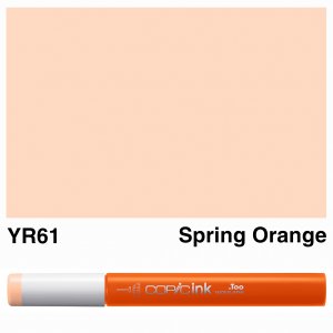 Copic Ink YR61- Spring Orange