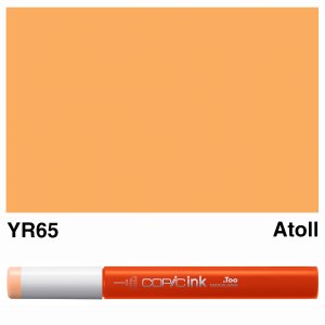 Copic Ink YR65-Atoll  Copic Ink YR65-Atoll