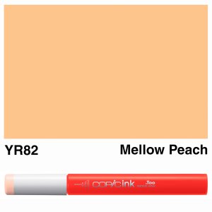 Copic Ink YR82-Mellow Peach  Copic Ink YR82-Mellow Peach