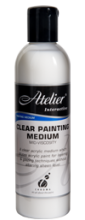 Clear Painting Med Atelier 250ml