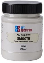 Clear Smooth Colourfix Pastel Primer 250ml