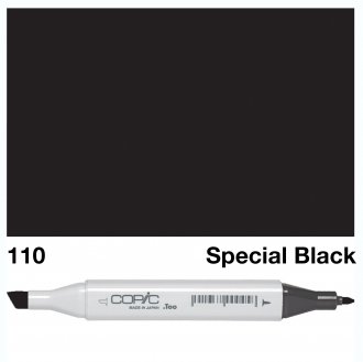 Copic Classic 110 Special Black