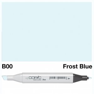 Copic Classic B00 Frost Blue