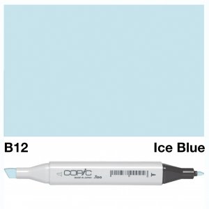 Copic Classic B12 Ice Blue