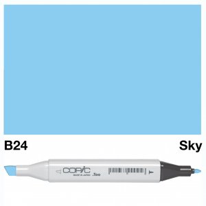 Copic Classic B24 Sky