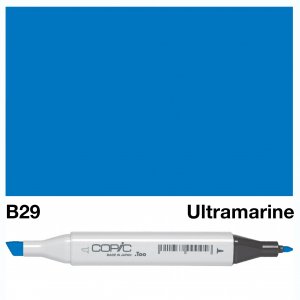 Copic Classic B29 Ultramarine