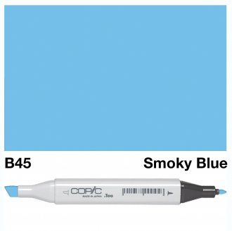 Copic Classic B45 Smokey Blue